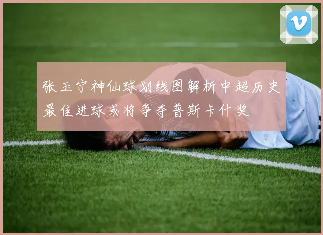 张玉宁神仙球划线图解析中超历史最佳进球或将争夺普斯卡什奖